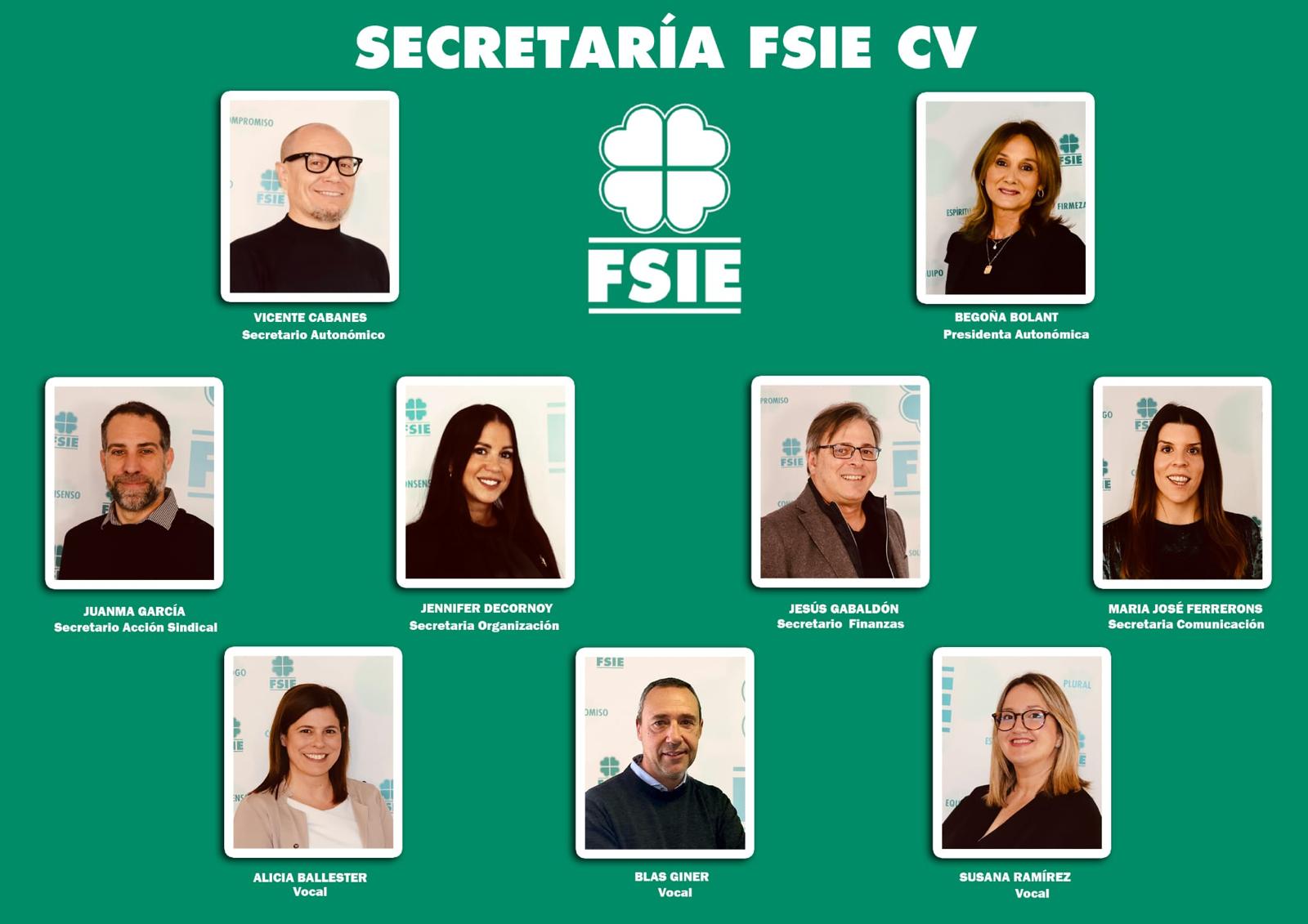 secretaria fsie cv 2024